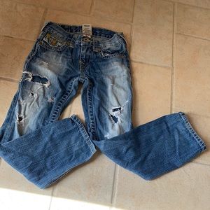 True religion jeans